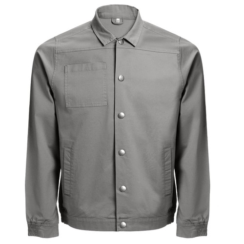 gray THC BRATISLAVA. Chaqueta unisex