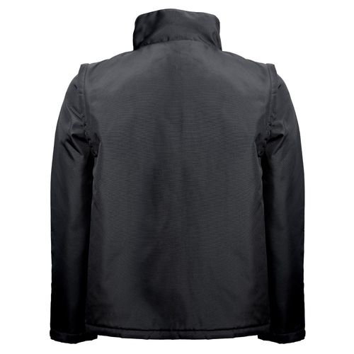 black THC ASTANA. Chaqueta unisex