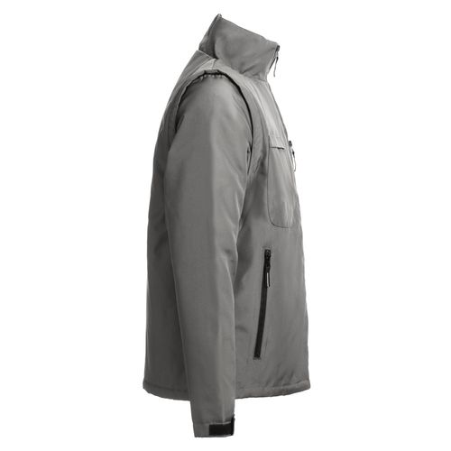 gray THC ASTANA. Chaqueta unisex