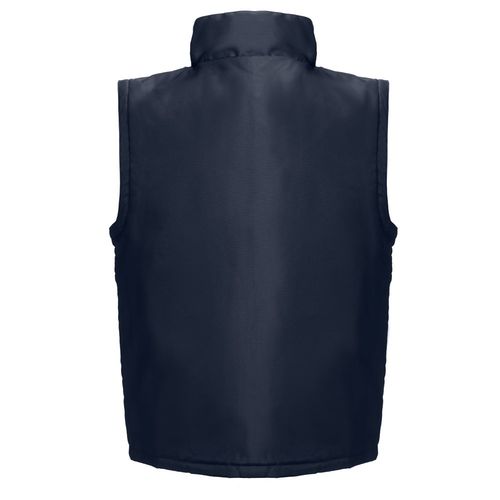 azul marino THC ASTANA. Chaqueta unisex