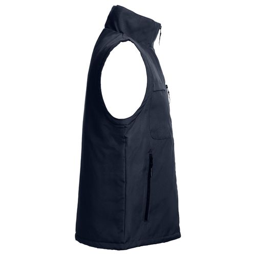 azul marino THC ASTANA. Chaqueta unisex