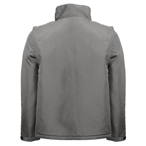 gray THC ASTANA. Chaqueta unisex