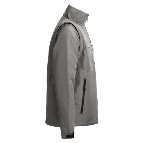 gray THC ASTANA. Chaqueta unisex