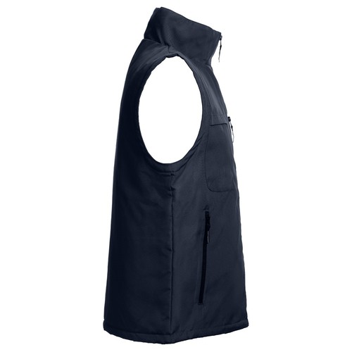 azul marino THC ASTANA. Chaqueta unisex