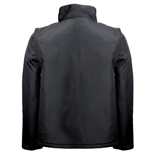 black THC ASTANA. Chaqueta unisex