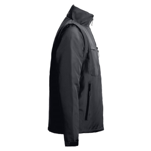 THC ASTANA. Veste polyester matelassée (unisexe) - 5
