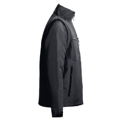 black THC ASTANA. Chaqueta unisex