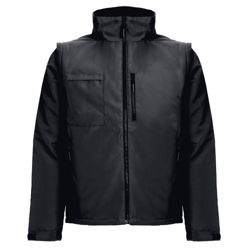 THC ASTANA. Veste polyester matelassée (unisexe) - 2