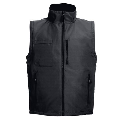 black THC ASTANA. Chaqueta unisex