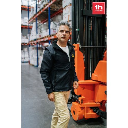 THC ASTANA. Veste polyester matelassée (unisexe) - 1