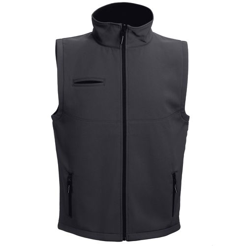 THC BAKU. Gilet softshell unisexe - 2