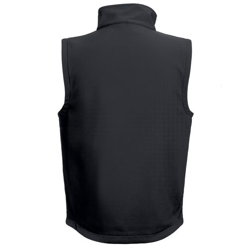 THC BAKU. Gilet softshell unisexe - 3