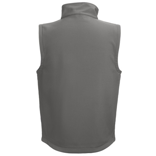 THC BAKU. Gilet softshell unisexe - 4