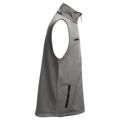 THC BAKU. Gilet softshell unisexe - 5