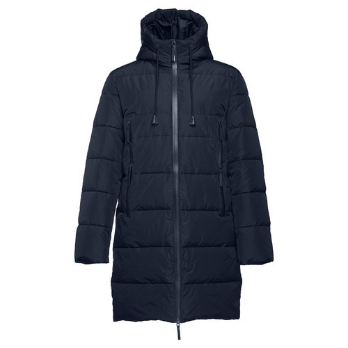 THC BRUSSELS. Veste parka unisexe rembourrée - 3