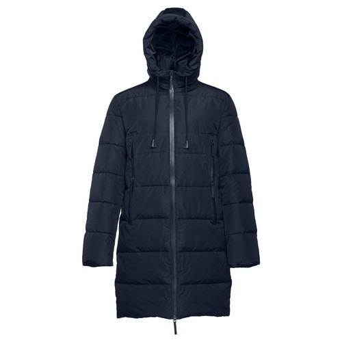 THC BRUSSELS. Veste parka unisexe rembourrée - 6