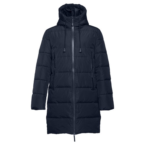 THC BRUSSELS. Veste parka unisexe rembourrée - 2