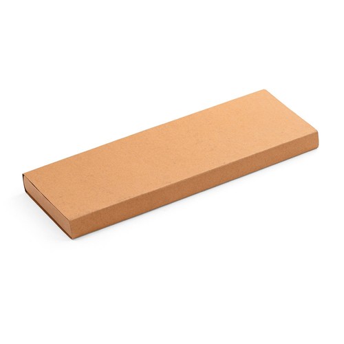 SALSA. Ensemble de 2 pièces pour barbecue en bambou et acier inoxydable - 4