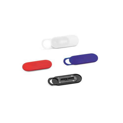 red HIDE. Protector de webcam en ABS