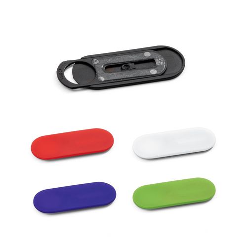 HIDE. Protector de webcam en ABS reciclado (100 % reciclado)