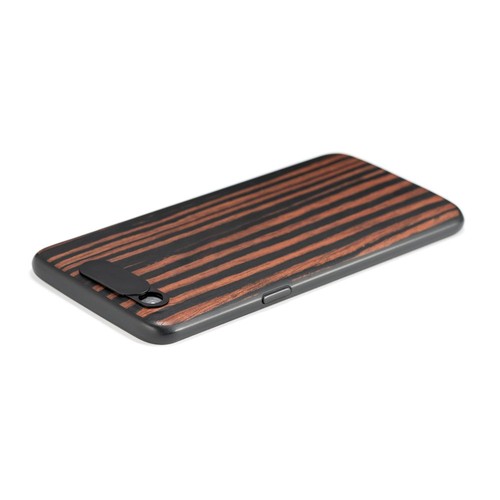 black HIDE. Protector de webcam en ABS reciclado (100 % reciclado)