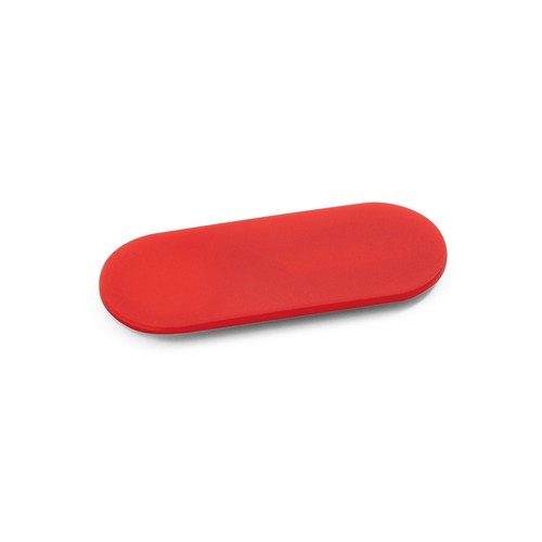 red HIDE. Protector de webcam en ABS reciclado (100 % reciclado)