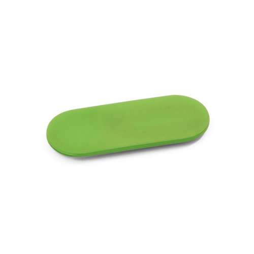 verde claro HIDE. Protector de webcam en ABS reciclado (100 % reciclado)