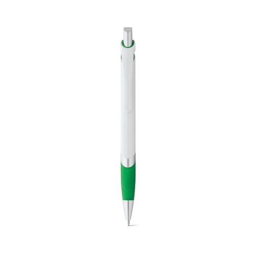 green MOLLA. Bolígrafo en ABS con antideslizante