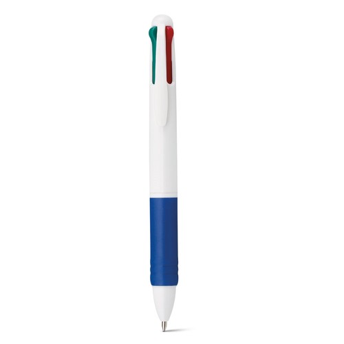 blue OCTUS. Bolígrafo con escritura multicolor 4 en 1