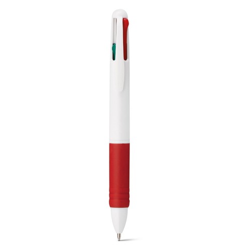 OCTUS. BOLÍGRAFO CON ESCRITURA MULTICOLOR 4 EN 1