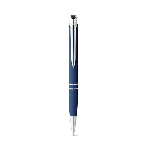 blue MARIETA SOFT. Bolígrafo de aluminio