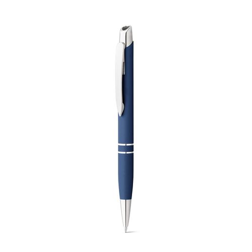 blue MARIETA SOFT. Bolígrafo de aluminio