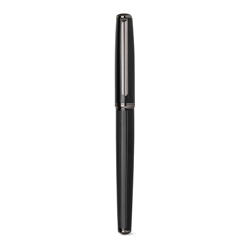 IMPERIO. Jeu de stylo et de roller en métal avec mécanisme twist - 6