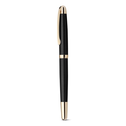 black EZEKIEL ROLLER. Roller de metal