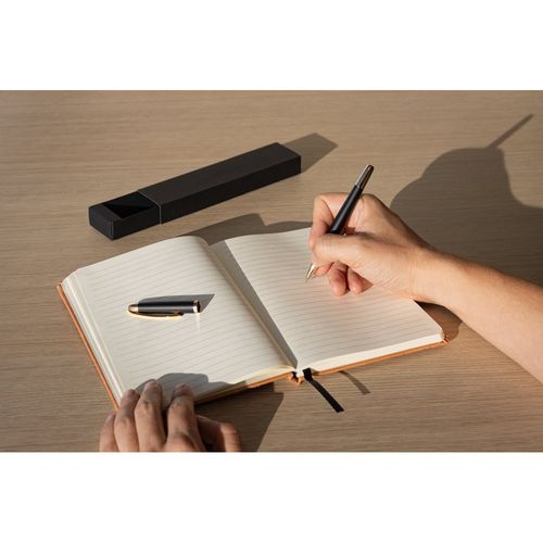 EZEKIEL ROLLER. Roller en métal avec details dorés - 5