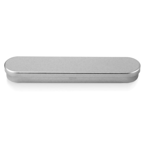 plateado satinado LAPOINT. Bolígrafo multifunción de metal