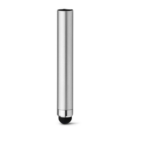 plateado satinado LAPOINT. Bolígrafo multifunción de metal