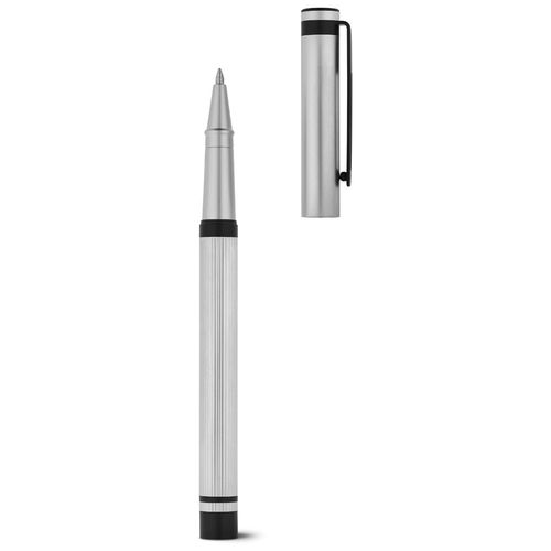 STAIN. Roller en métal et clip en acier inoxydable - 5