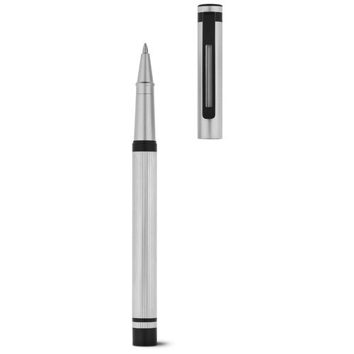 STAIN. Roller en métal et clip en acier inoxydable - 6