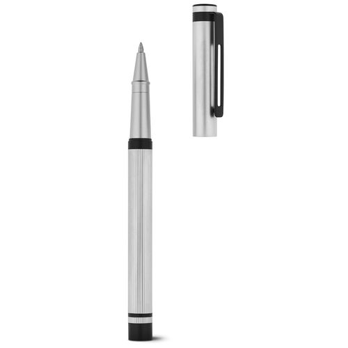 STAIN. Roller en métal et clip en acier inoxydable - 7