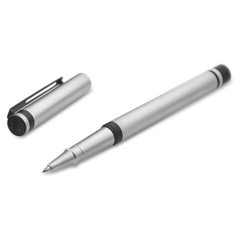 STAIN. Roller en métal et clip en acier inoxydable - 8