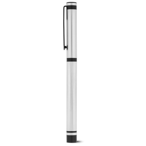 STAIN. Roller en métal et clip en acier inoxydable - 2