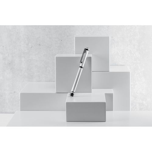 STAIN. Roller en métal et clip en acier inoxydable - 9