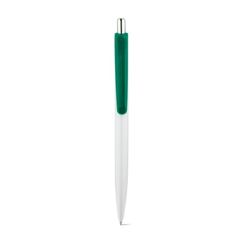 green ANA. Bolígrafo ABS con clip