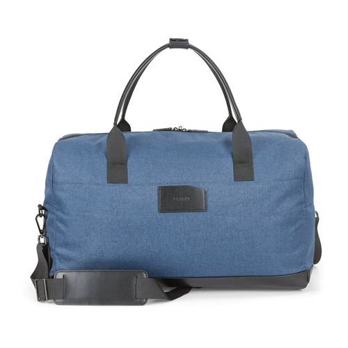 blue Motion Bag. Bolsa de viaje en 600D catiónico y polipropileno