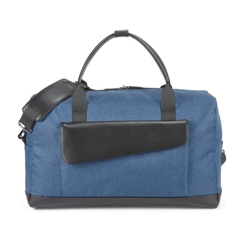 Motion Bag. Bolsa de viaje en sarga de poliéster 600D y PU