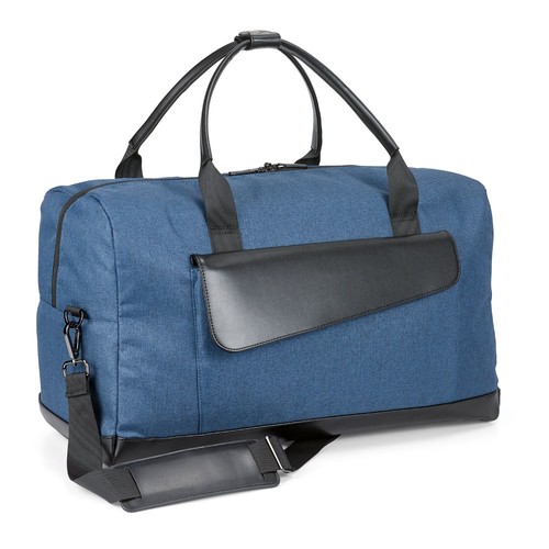 Motion Bag. Bolsa de viaje en sarga de poliéster 600D y PU