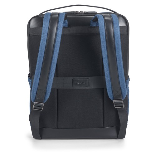 MOTION BACKPACK. Mochila de sarga de poliéster 600D y PU