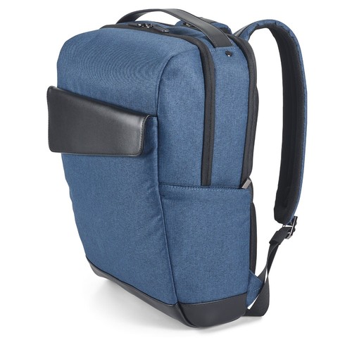 MOTION BACKPACK. Mochila de sarga de poliéster 600D y PU