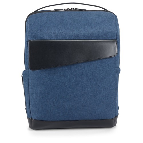 MOTION BACKPACK. Mochila de sarga de poliéster 600D y PU